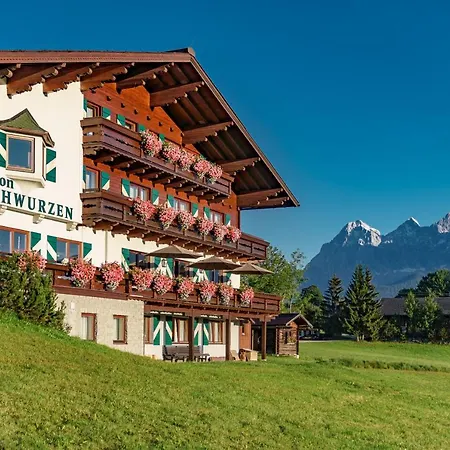 Garni Hochwurzen Hotel 3*