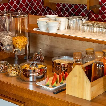 Отель Garni Hochwurzen 3*