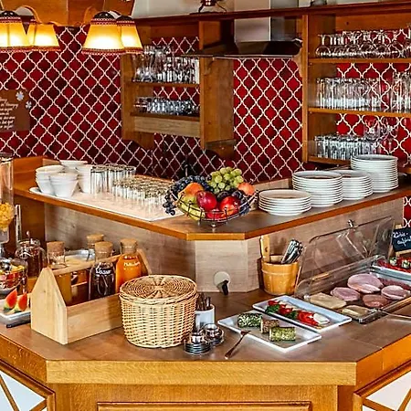Hotel Garni Hochwurzen Schladming