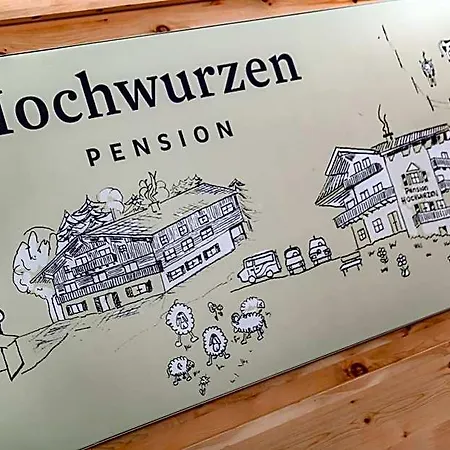 Garni Hochwurzen Schladming
