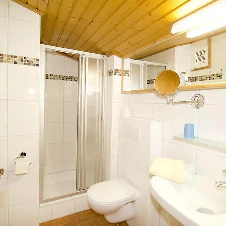 Garni Hochwurzen Отель Шладминг