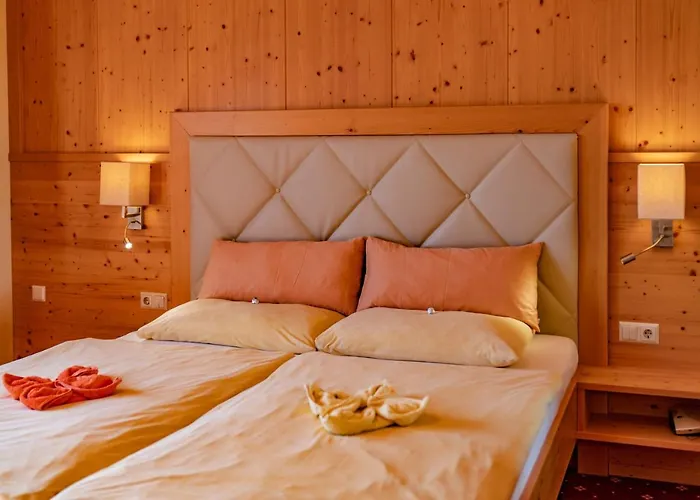 Hotel Garni Hochwurzen