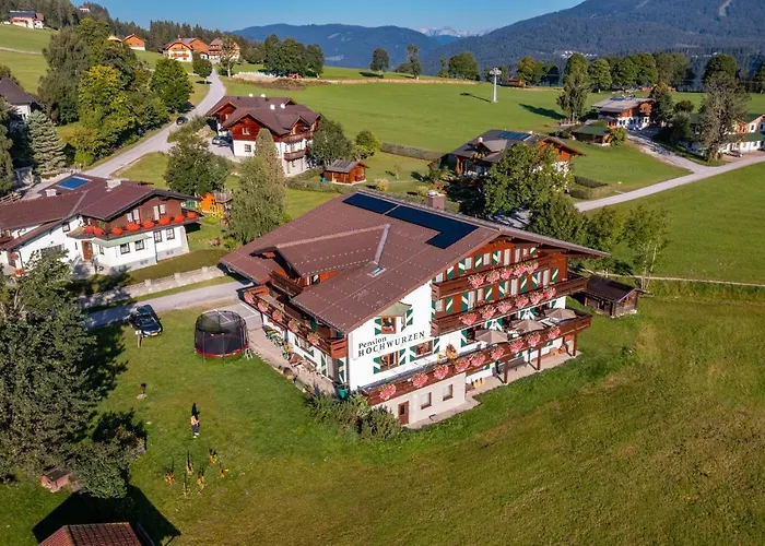 Garni Hochwurzen Hotel Schladming