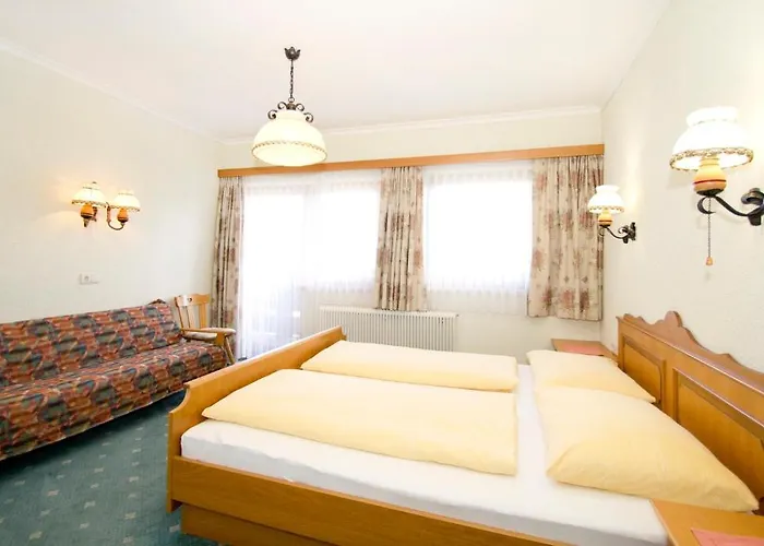 Garni Hochwurzen Hotel Schladming